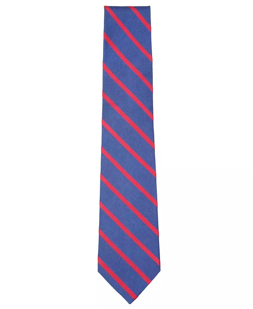 Club Room Men's Stripe Tie, Created for Macy's 2