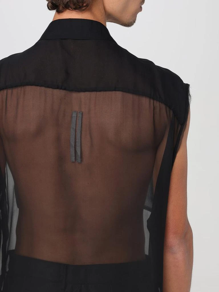 Rick Owens Shirt men Rick Owens 5