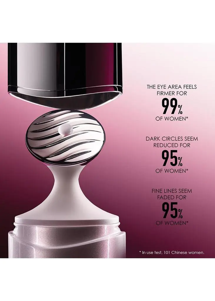 Dior Capture Totale Super Potent Eye Serum 5