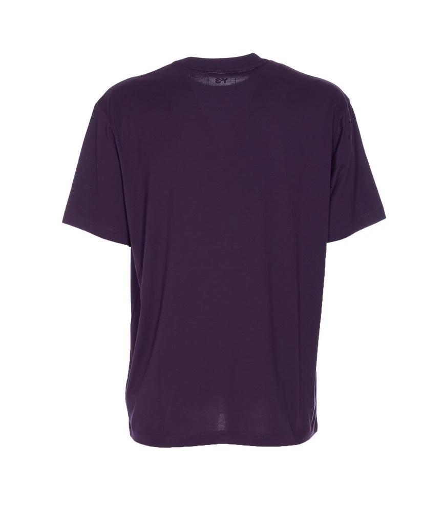 Y-3 Y-3 Regular Logo Printed T-Shirt 2