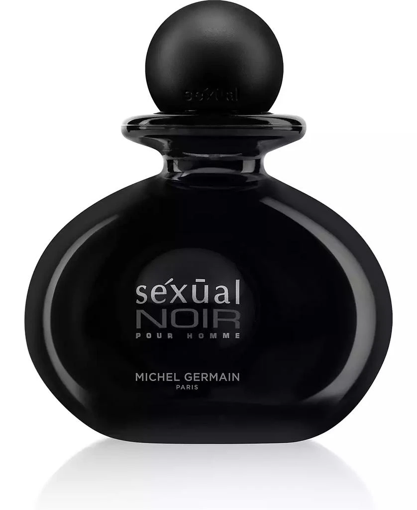 MICHEL GERMAIN Men's Sexual Noir Pour Homme Eau de Toilette Spray, 4.2 oz - A Macy's Exclusive 1