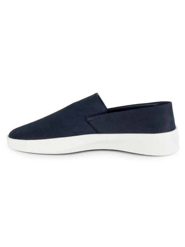 Wolf & Shepherd Cruise Suede Slip On Sneakers 4