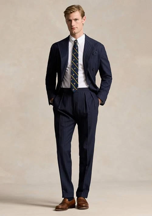 Ralph Lauren Ralph Lauren Slim Fit Stretch Poplin Shirt 4