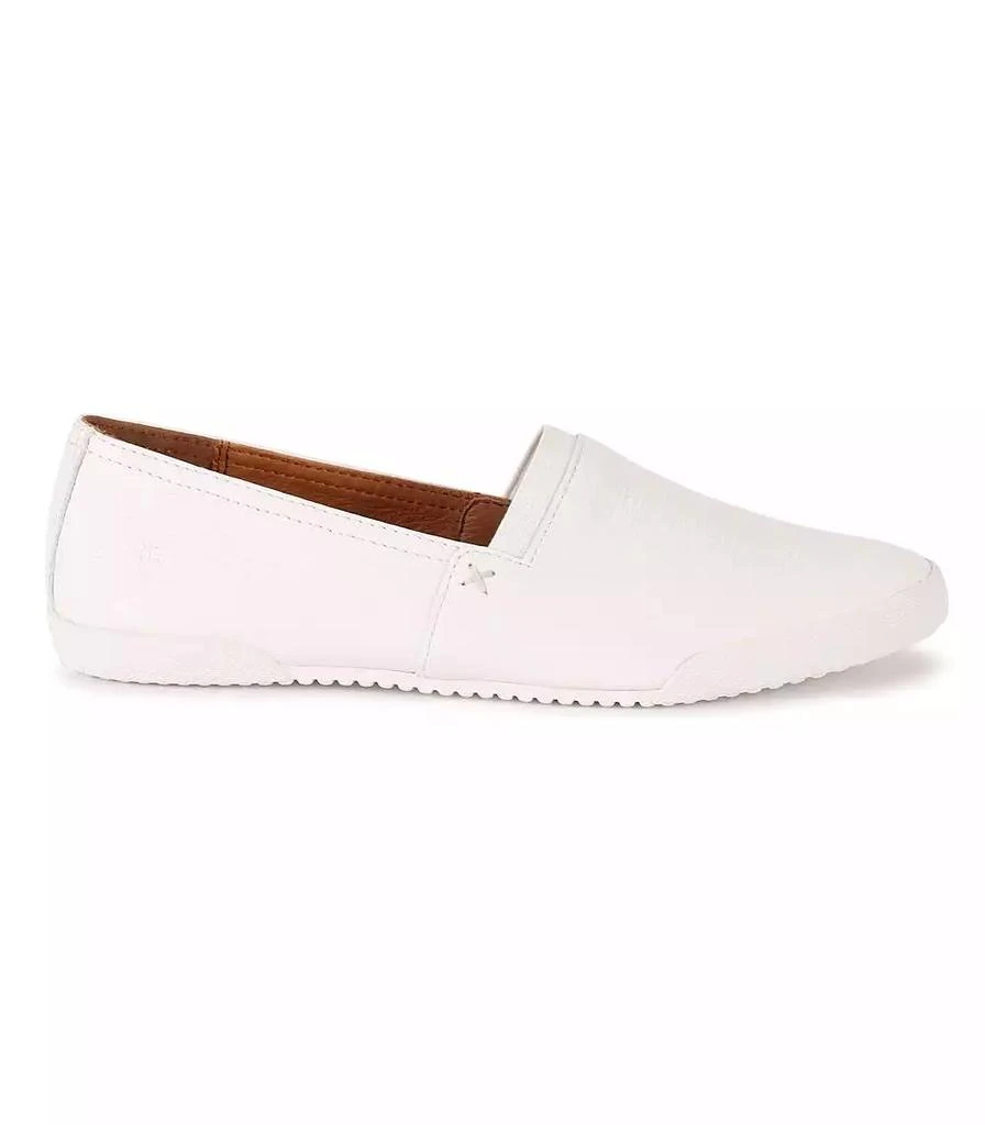 Frye Women's Melanie Slip On Leather Sneakers 2