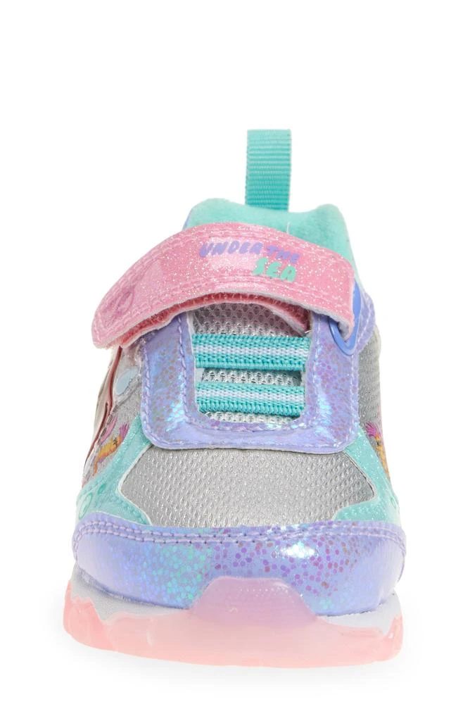 Harper Canyon x Disney® Kids' Ariel Light-Up Sneaker 3