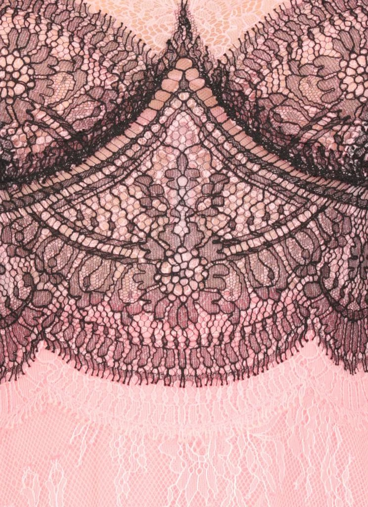 Costarellos Costarellos Lace Maxi Dress 5