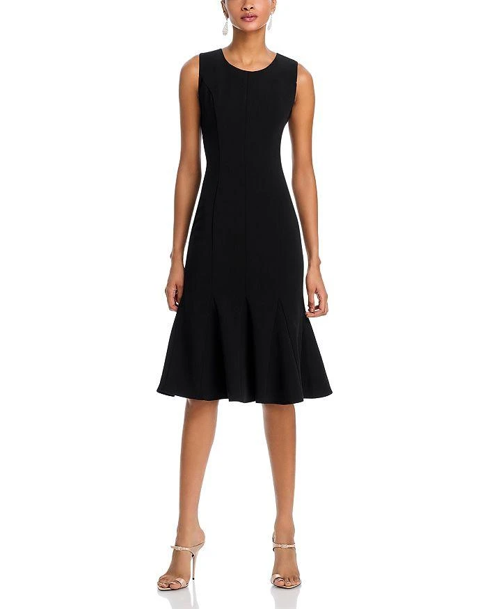 Black Halo Kashton Sheath Dress 1