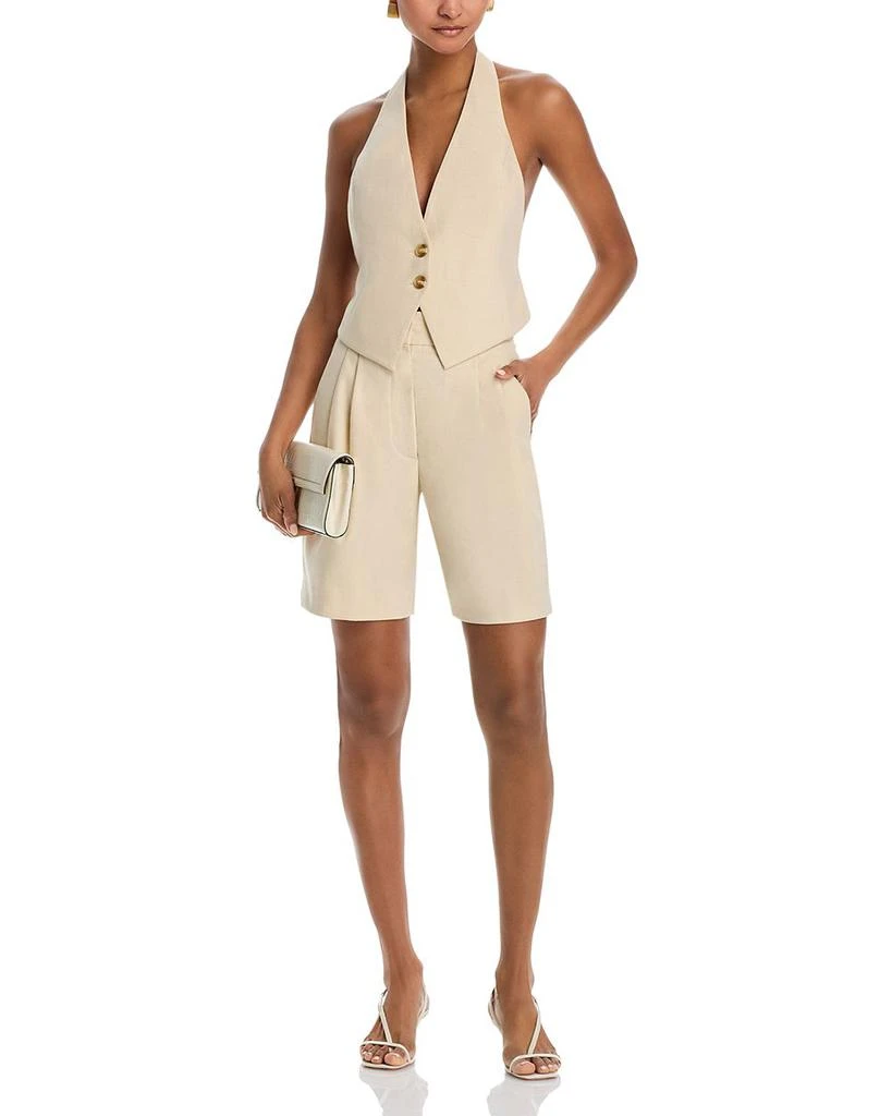 Ronny Kobo Lido Halter Vest 2