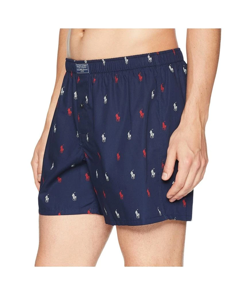 Ralph Lauren All Over Pony Player Woven Boxer 2