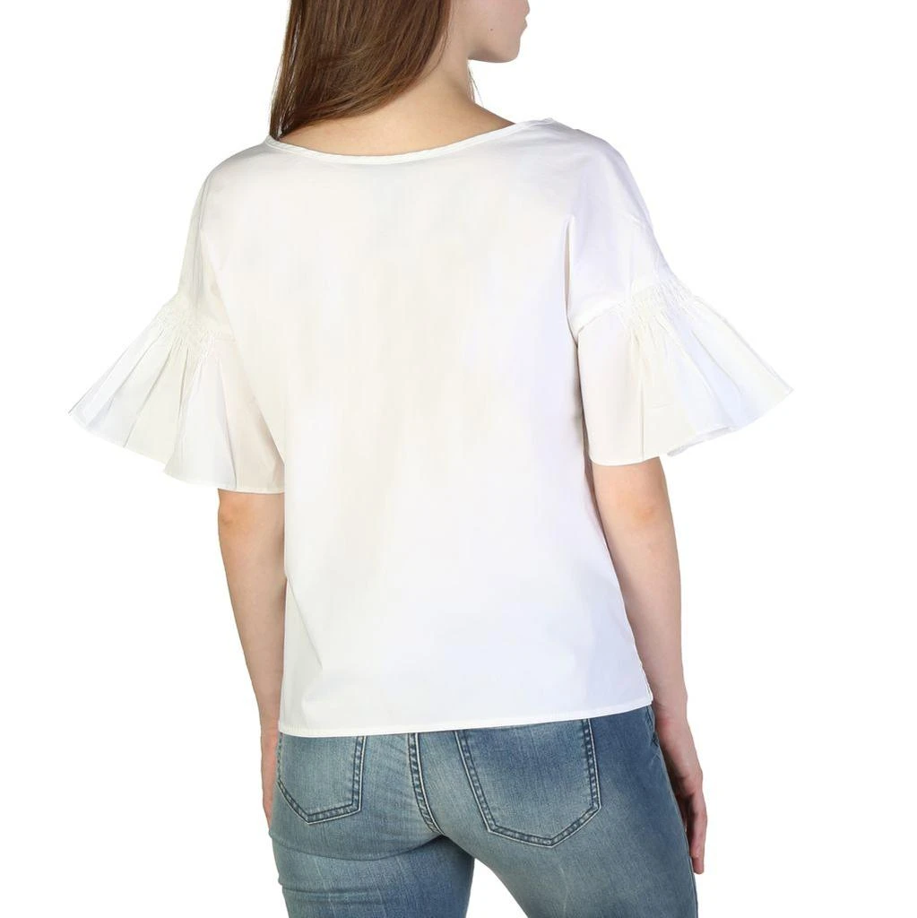 Armani Exchange T-shirts White Women 2