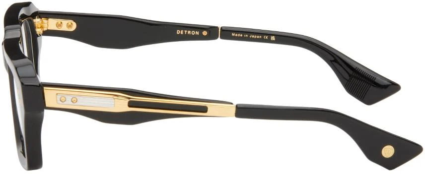Dita Black Detron Glasses 3