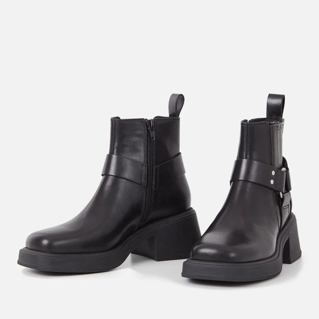 Vagabond Shoemakers Vagabond Women's Dorah Leather Heeled Chelsea Boots 3