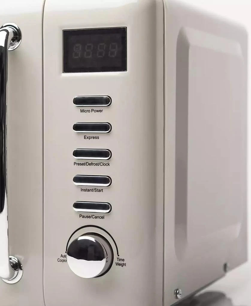 Haden Dorset 700-W 0.7 Cubic Foot Microwave with Settings and Timer - 75030 4