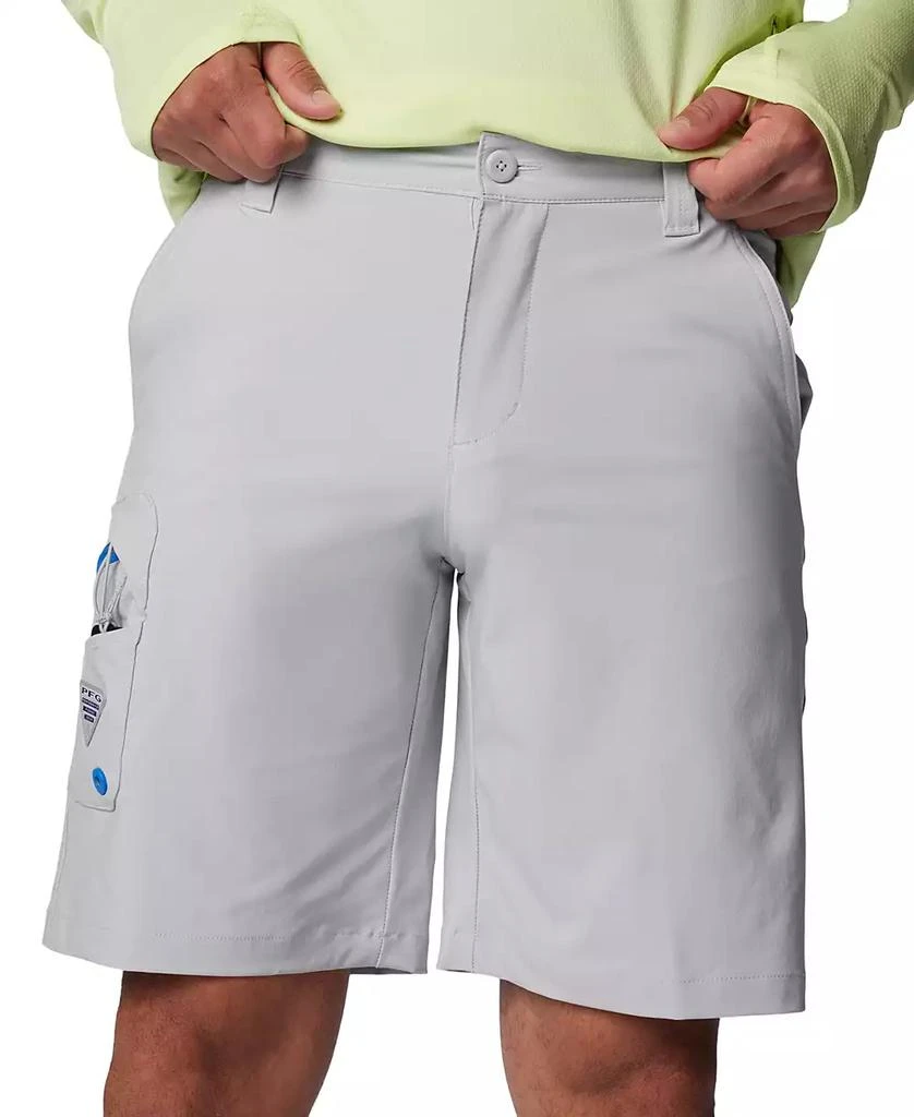 Columbia Men's PFG Terminal Tackle II 10" Fishing Shorts 5