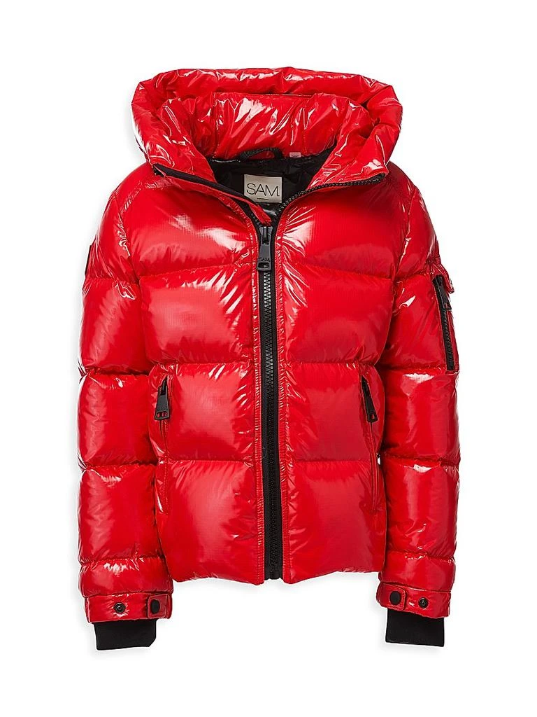 SAM. Little Boy
s 
Boy
s Parker Down Puffer Jacket
