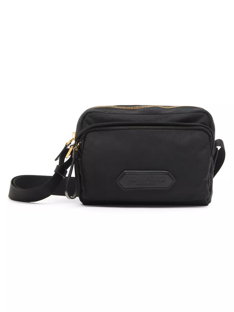 TOM FORD Utility crossbody bag ラージ メッセンジャー Tom Ford utility Crossbody Bag - Shoulder Bags - BeyondStyle