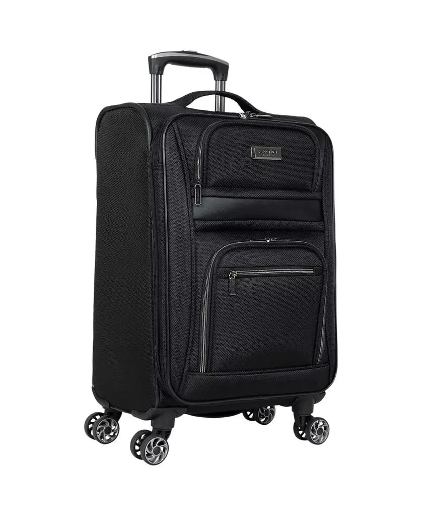 Kenneth Cole Rugged Roamer Softside 2-Pc Expandable Spinner Luggage Set 3