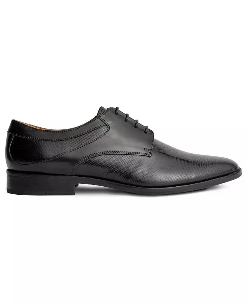 CARLOS by Carlos Santana Power Print Men
s Oxford Shoe 9