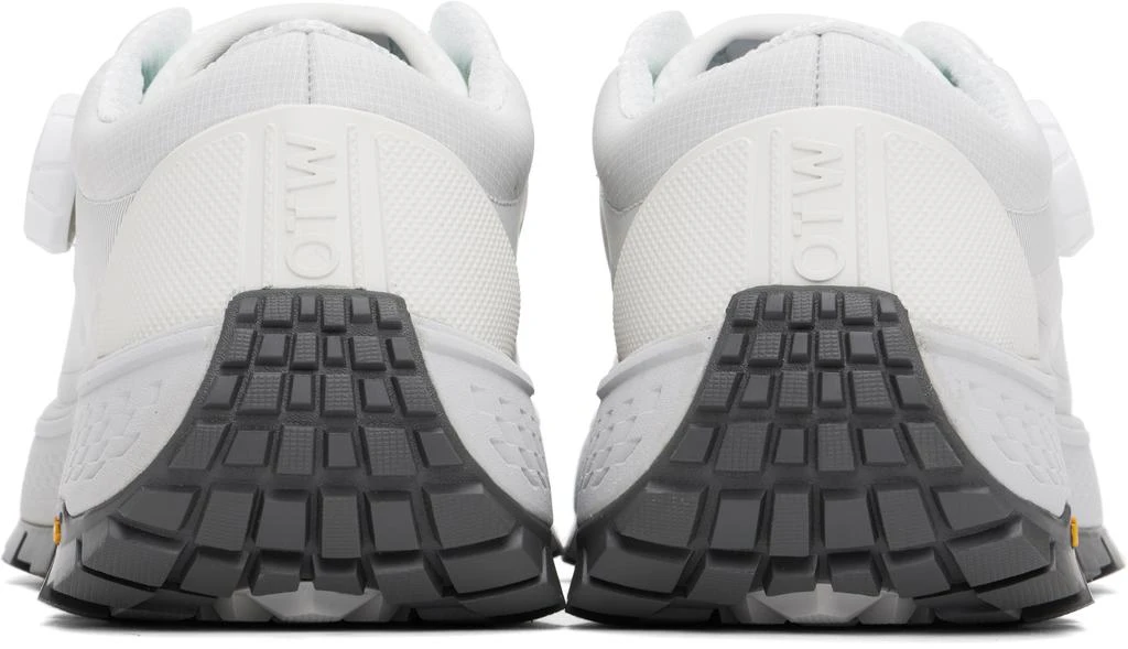 Vans White OTW Old Skool 36 Trail Vibram Sneakers 2