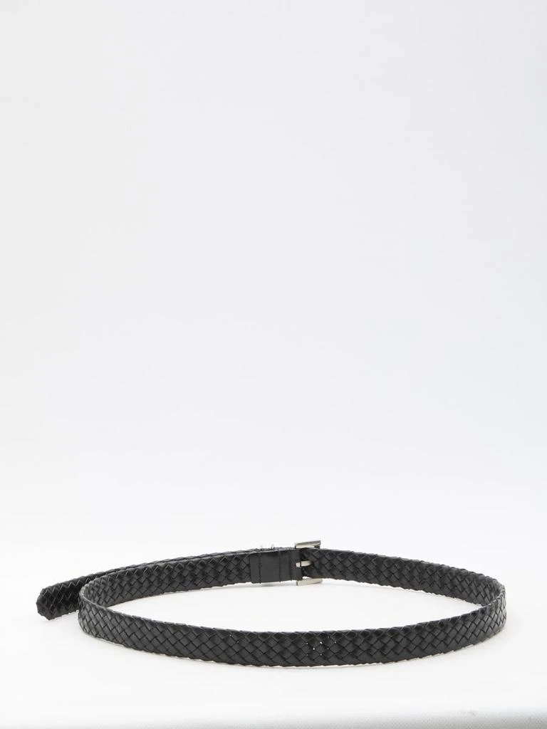 Yves Saint Laurent Cassandre Belt 2
