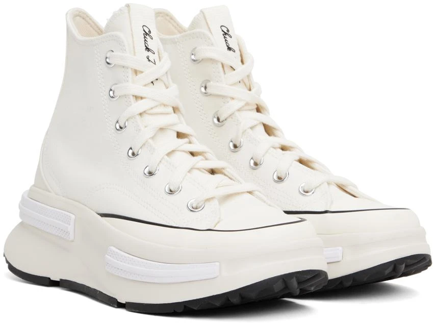 Converse Off-White Run Star Legacy CX High Top Sneakers 4