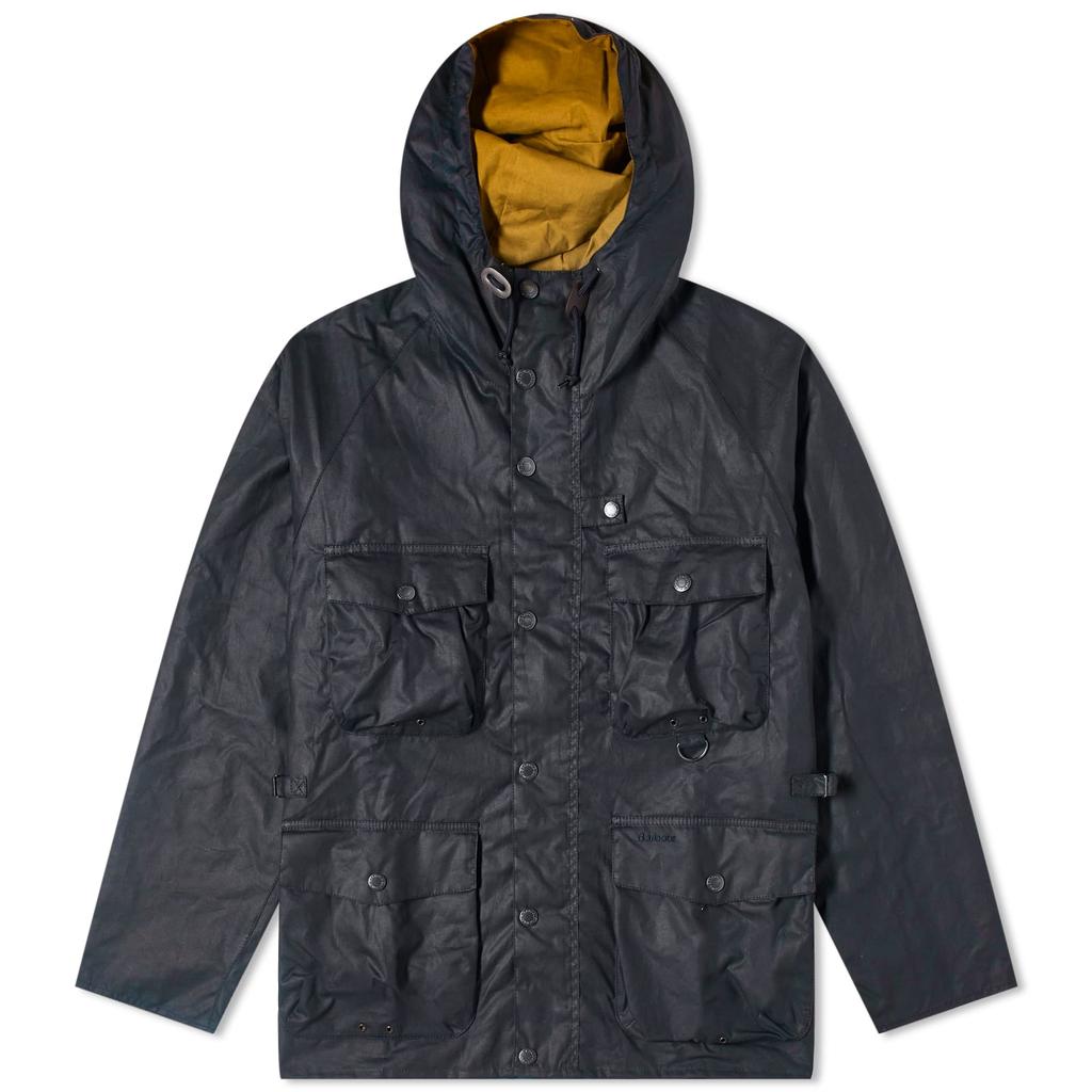 Barbour Barbour Tarn Utility Wax Jacket