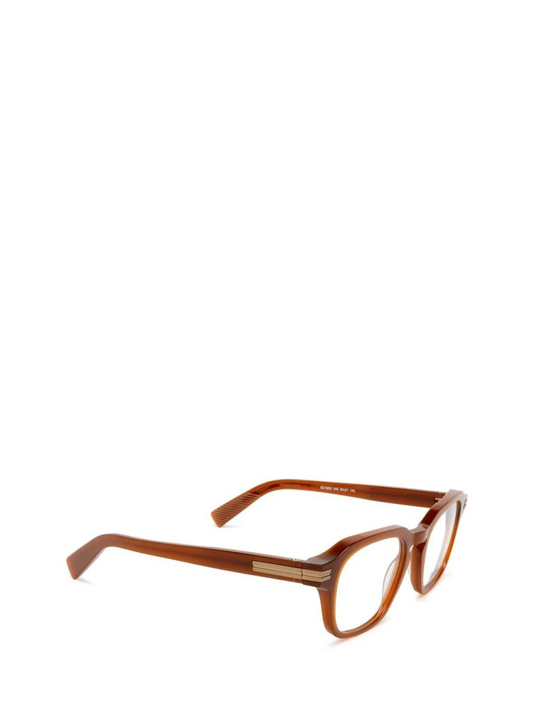 Ermenegildo Zegna Zegna Square Frame Glasses 2