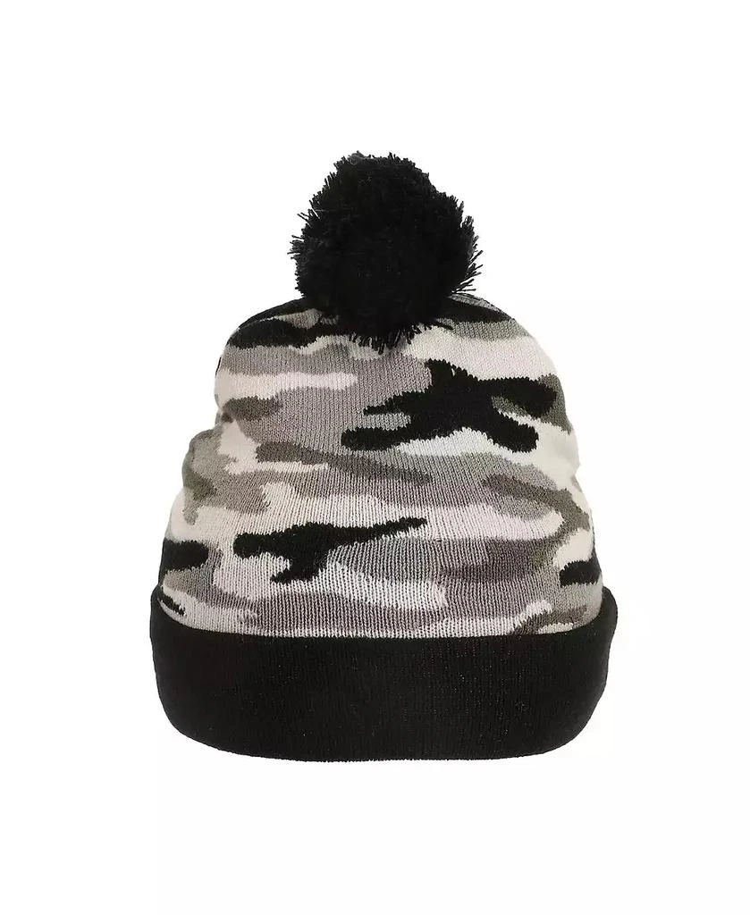 Dragon Ball Z Boys Goku Youth 2-Piece Knit Beanie 
Gloves Set 6