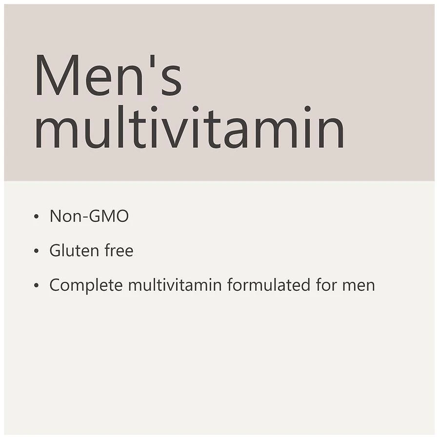Walgreens One Daily Men's Multivitamin Tablets (200 days) 7