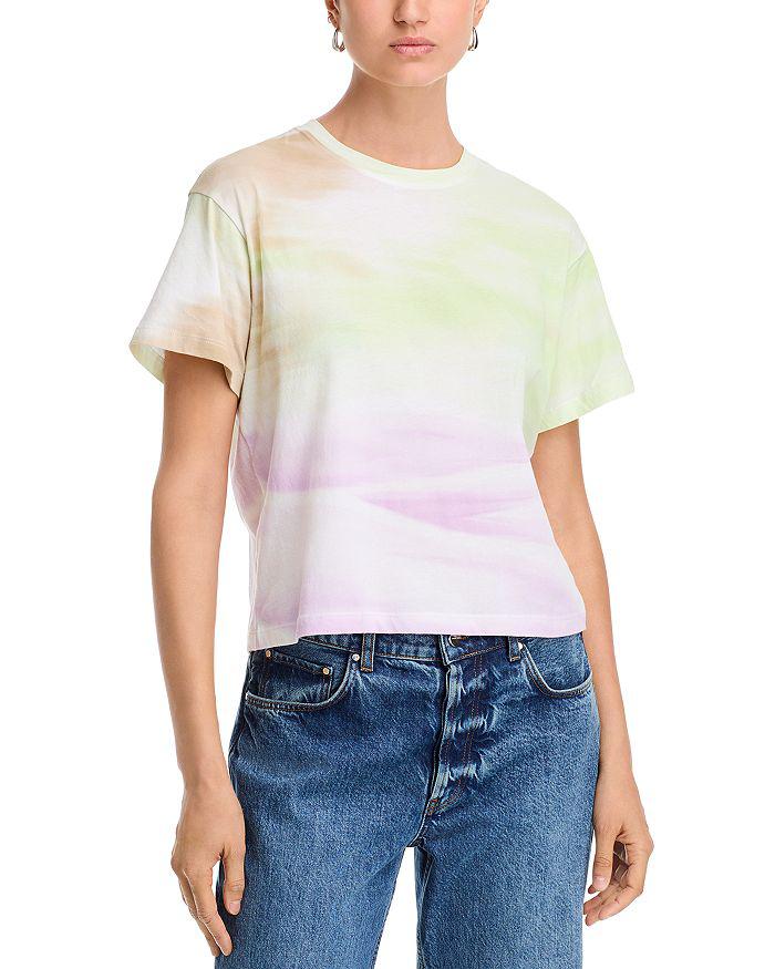 ATM Anthony Thomas Melillo Crewneck Jersey Tee
