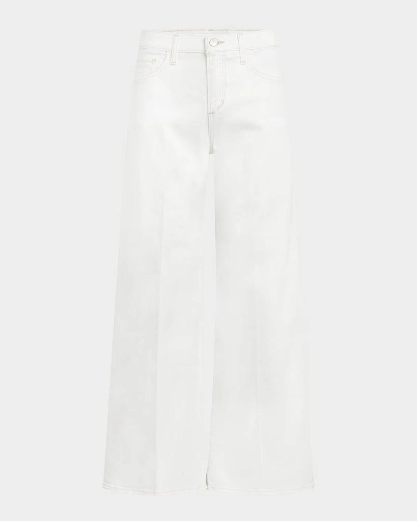 Joe's Jeans The Lou Lou Low-Rise Wide-Leg Jeans 1