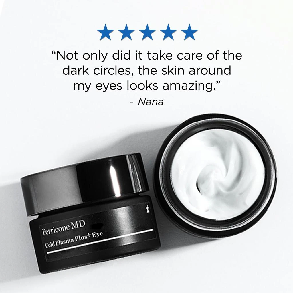 Perricone MD Cold Plasma Plus+ Advanced Eye Cream 5