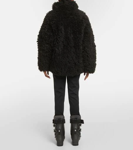 Goldbergh Woolly jacket 3