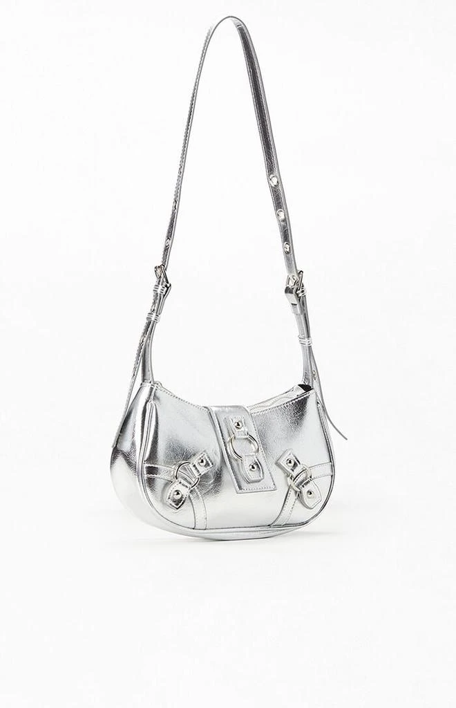 PacSun Metallic Small Shoulder Bag 2