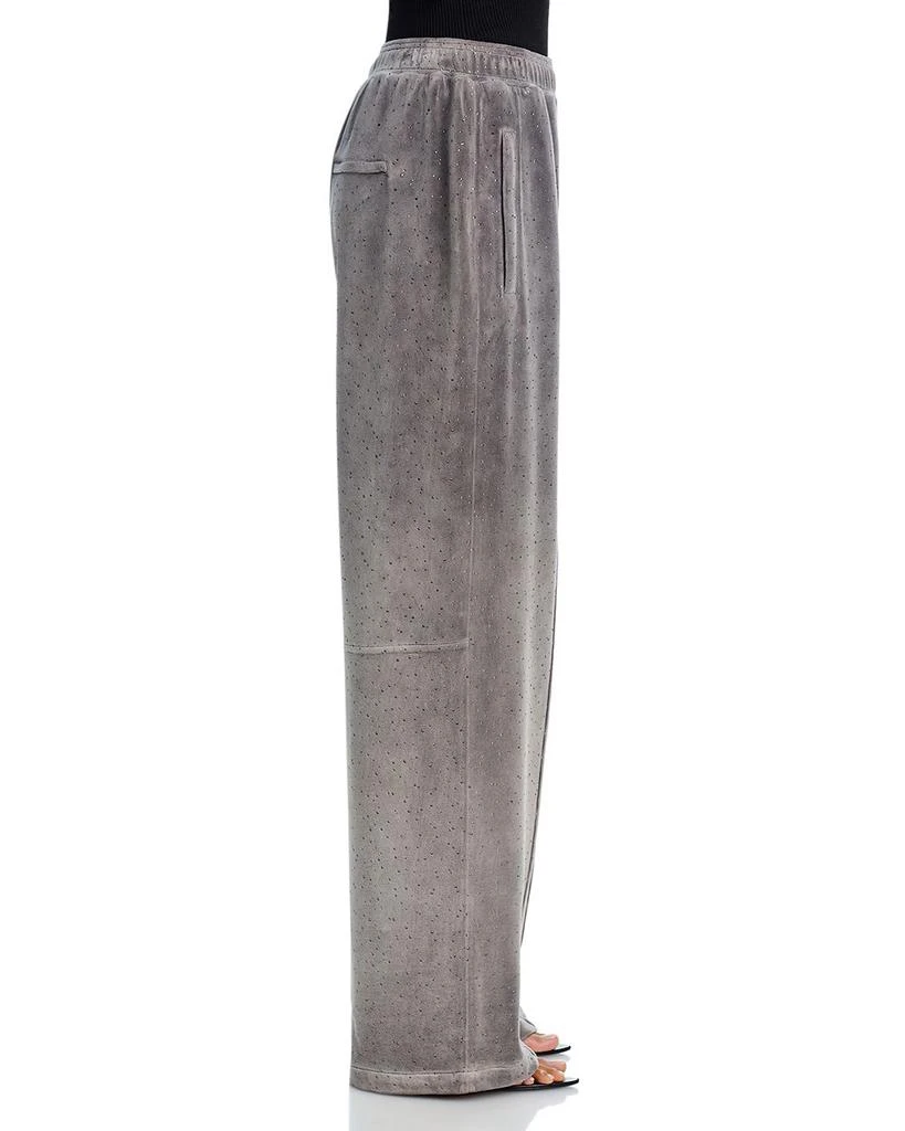 Alexander Wang Embellished Sweatpants 4
