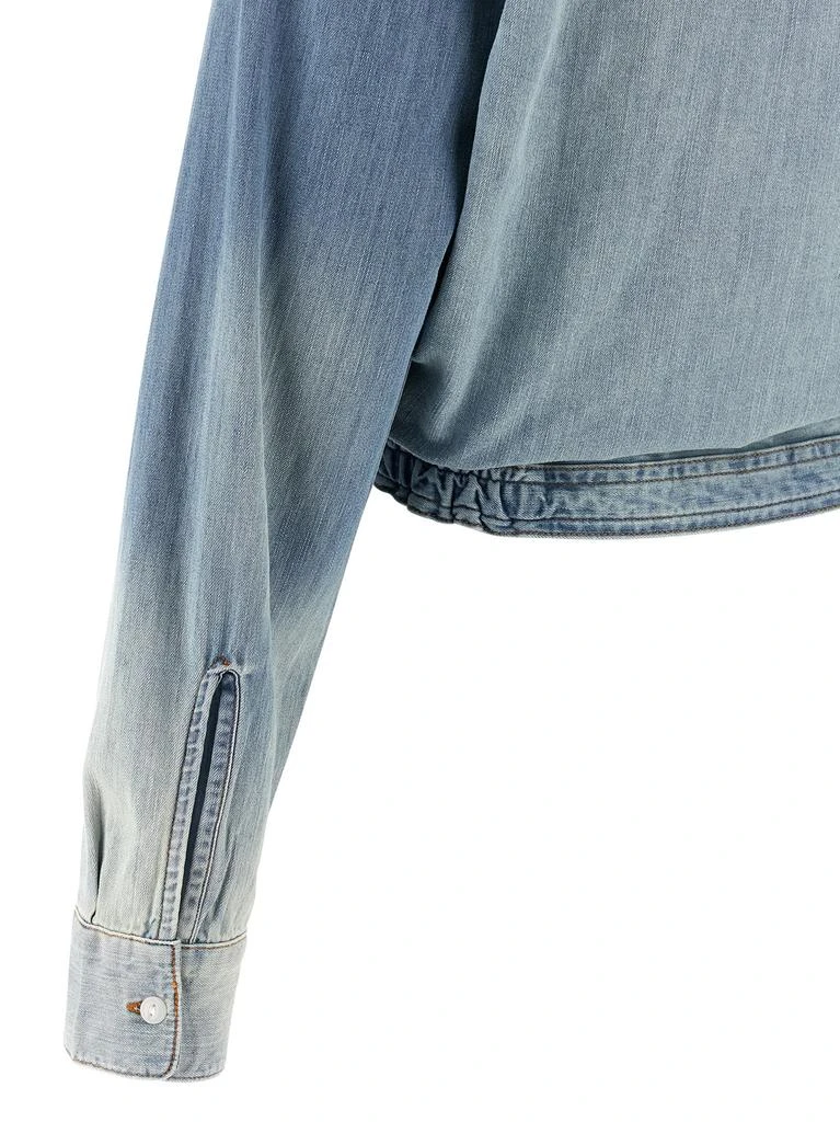 R13 wrap Around Shirt 2