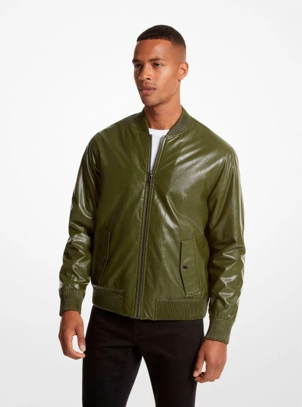 Michael Kors Bomber Jacket 1