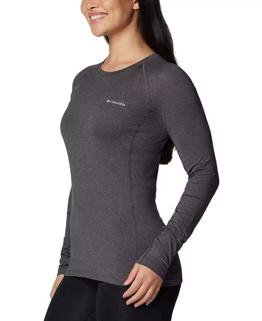 Columbia Women's Omni-Heat Lightweight Base Layer Crewneck Top 3