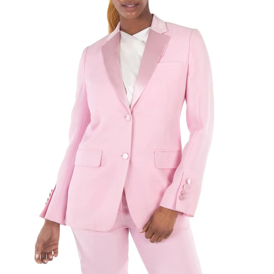 Burberry Sidon Tailored Blazer Jacket