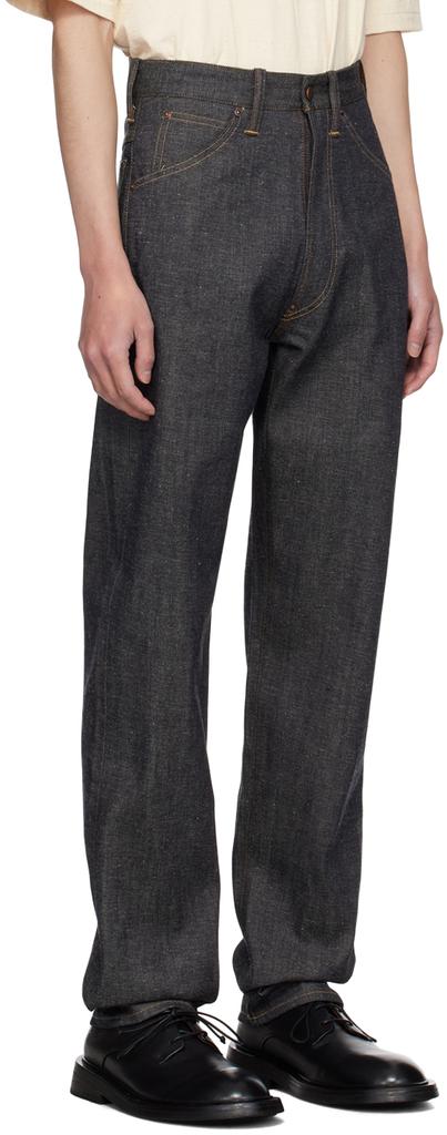 Taiga Takahashi | LOT.705 DENIM TROUSERS W