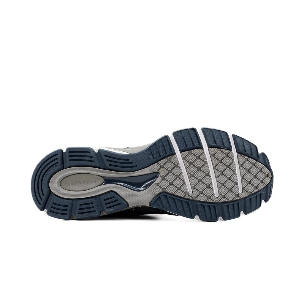 New Balance 990 V4 Navy/Silver  U990NV4 Men's 3