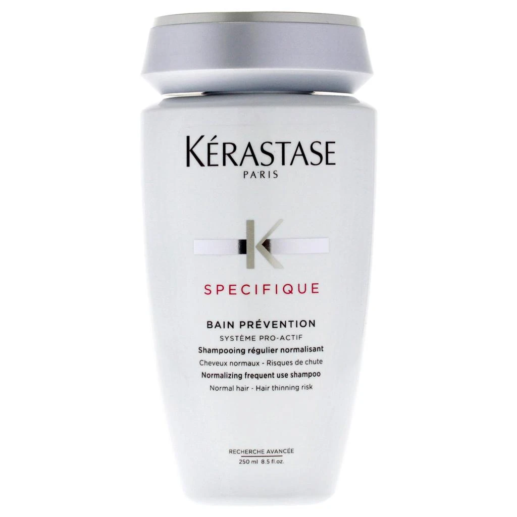 Kérastase Specifique Bain Prevention Shampoo by  for Unisex - 8.5 oz Shampoo 1