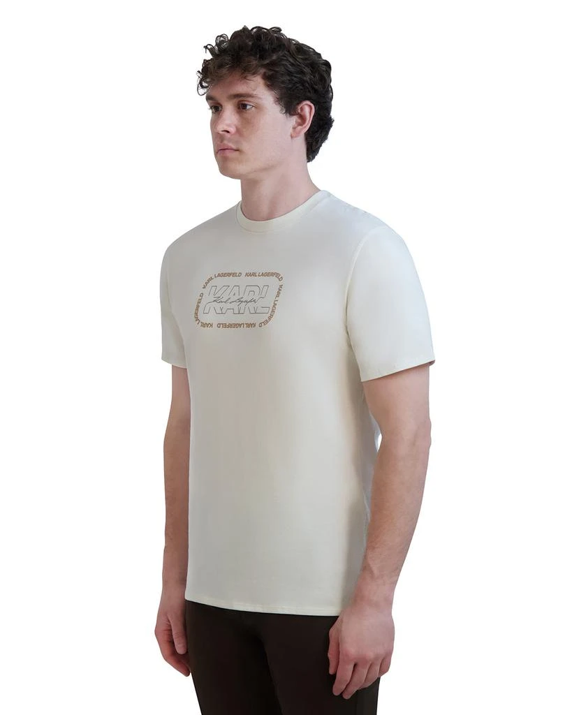 Karl Lagerfeld Paris KARL SIGNATURE TEE 3
