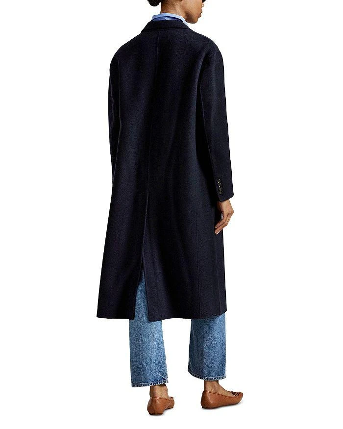 Ralph Lauren Double Faced Wool Coat 2