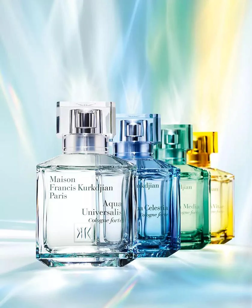 Maison Francis Kurkdjian Aqua Media Cologne forte Eau de Parfum Spray, 6.8 oz. 7
