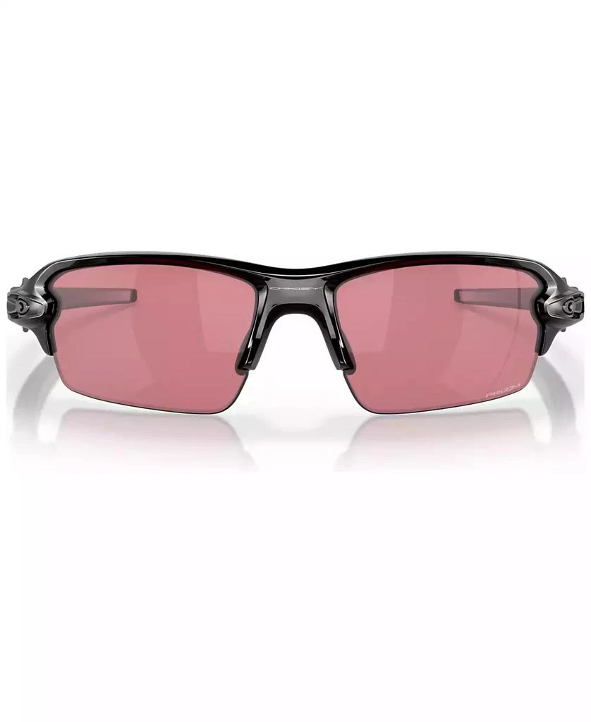 Oakley Men
s Low Bridge Fit Sunglasses, OO9271 Flak 2.0 61 2