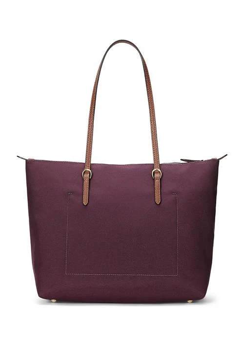 Ralph Lauren Ralph Lauren Nylon Medium Keaton Tote Bag 4