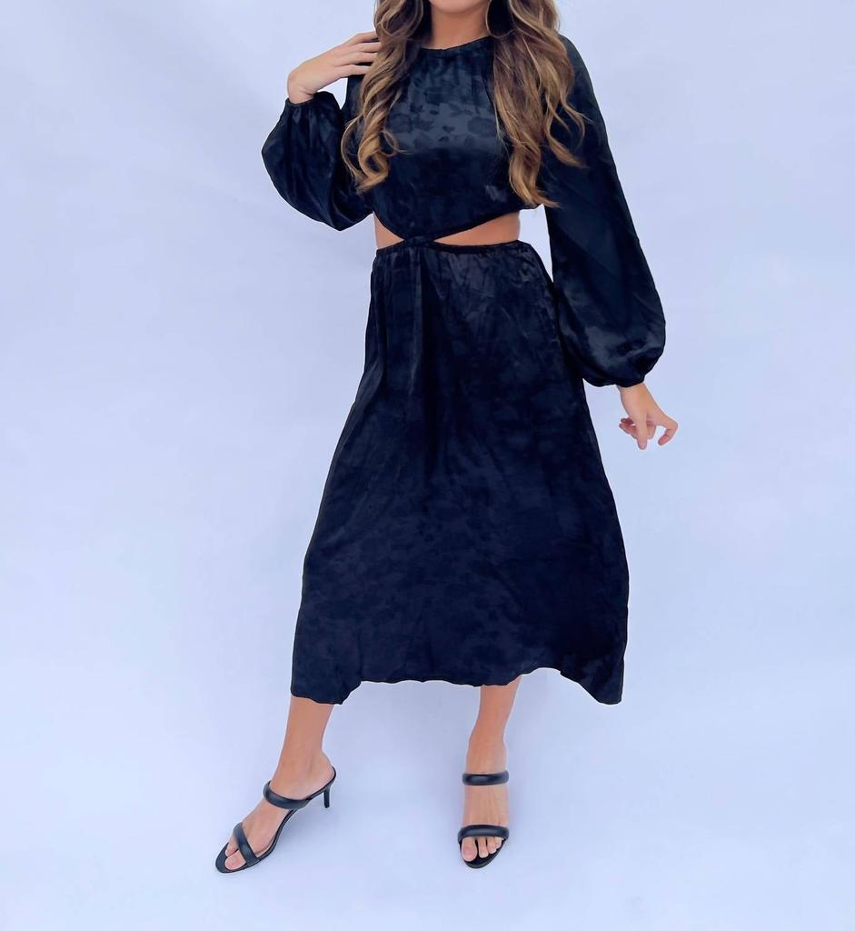 Lush Lush - Isabella Dress
