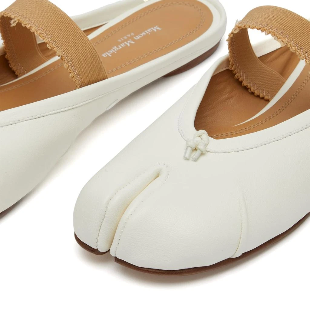 Maison Margiela Maison Margiela Tabi Ballerina Mule 4