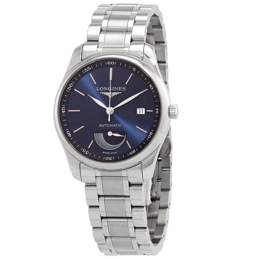 Longines Master Collection Automatic Blue Dial Men's Watch L2.908.4.92.6 1